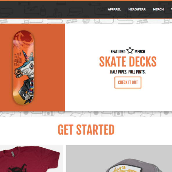 BreweryBranding.com – Home Page