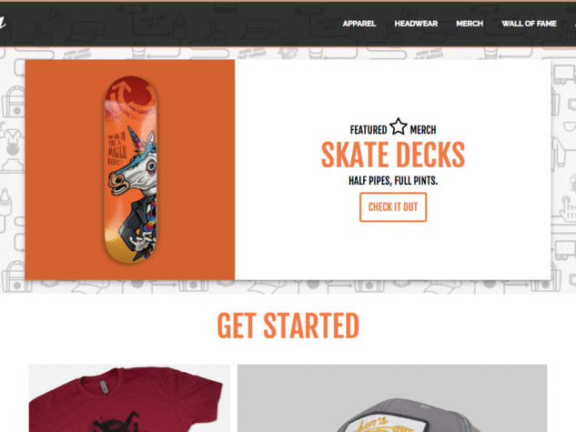 BreweryBranding.com – Home Page